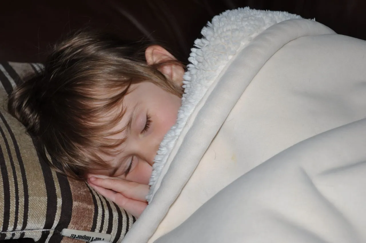 Hannah Sleeping