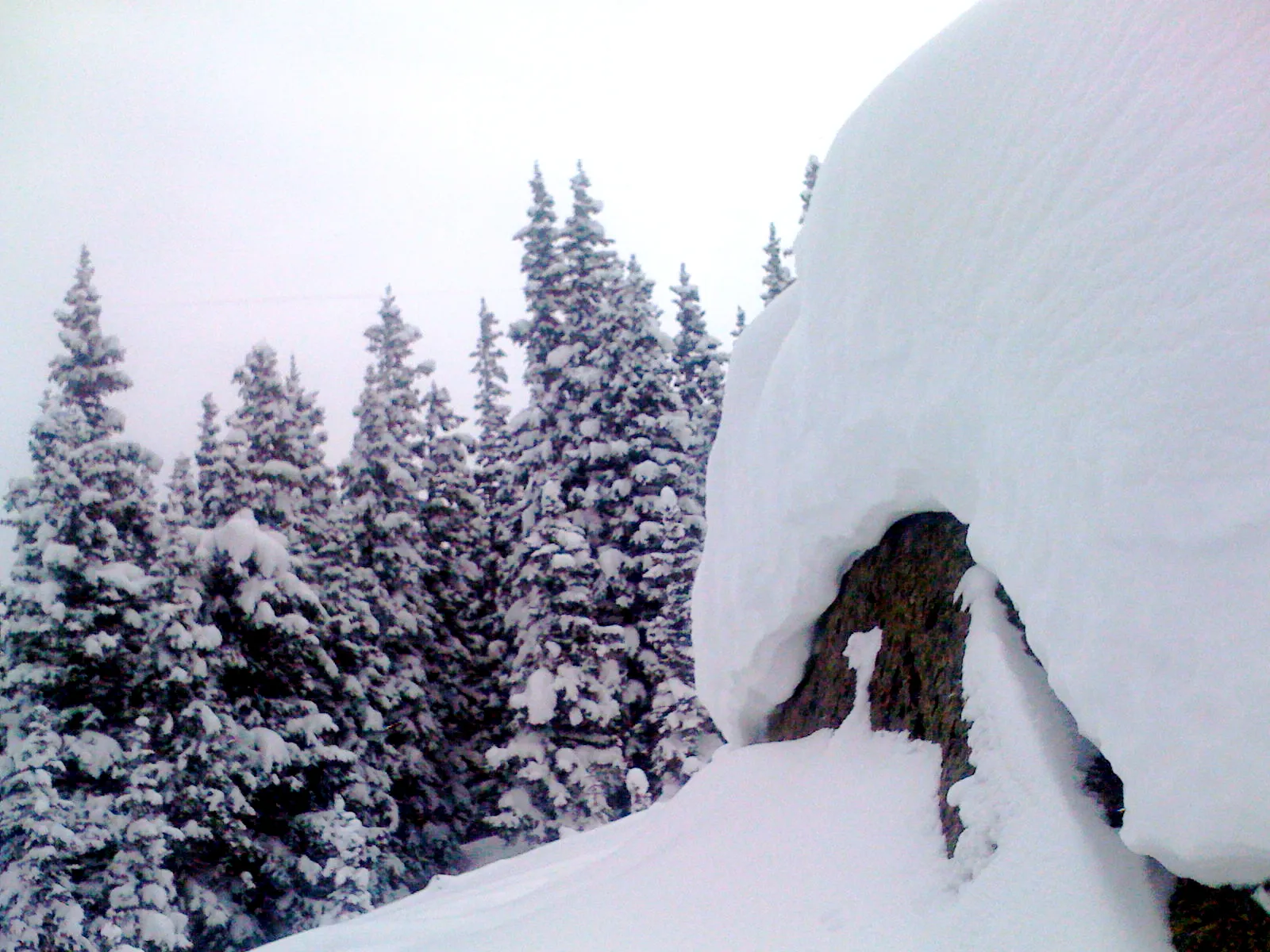 Pillow Rock