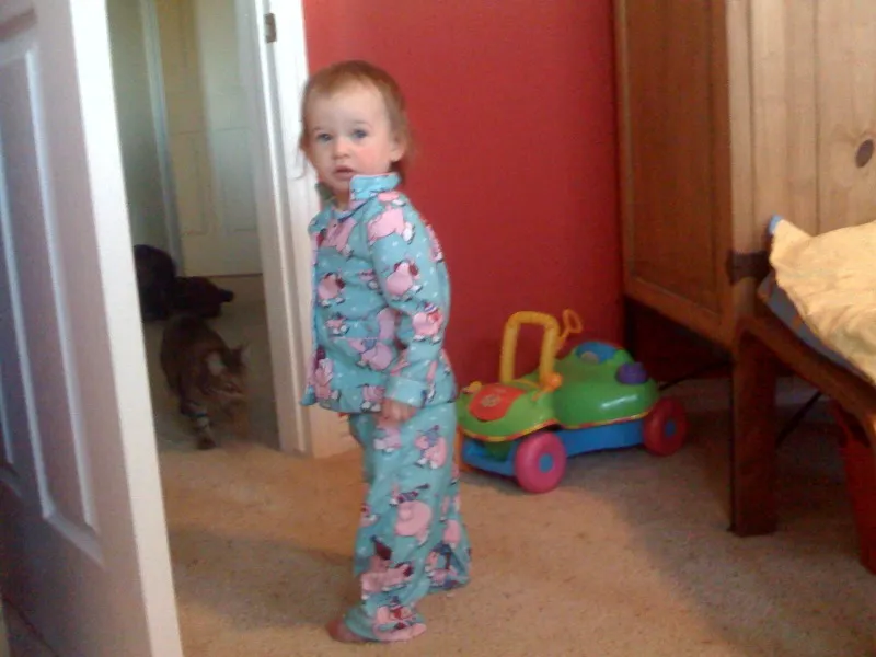 The Cutest PJ's Ever